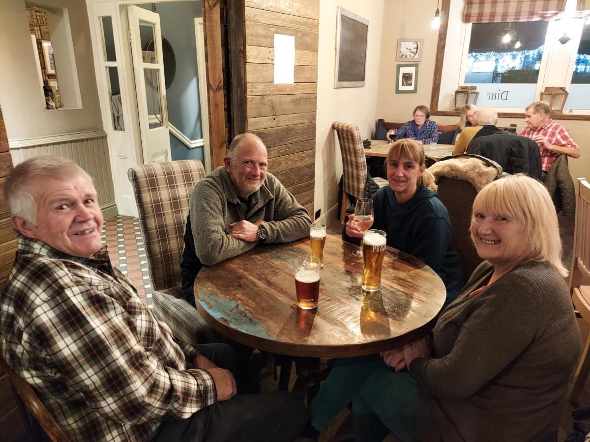 Trawden Arms Community Owned Pub Hotel Winewall Екстериор снимка