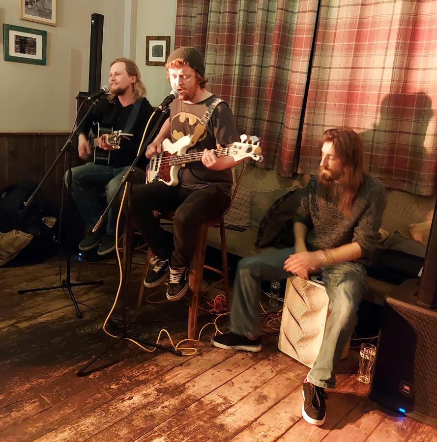 Trawden Arms Community Owned Pub Hotel Winewall Екстериор снимка