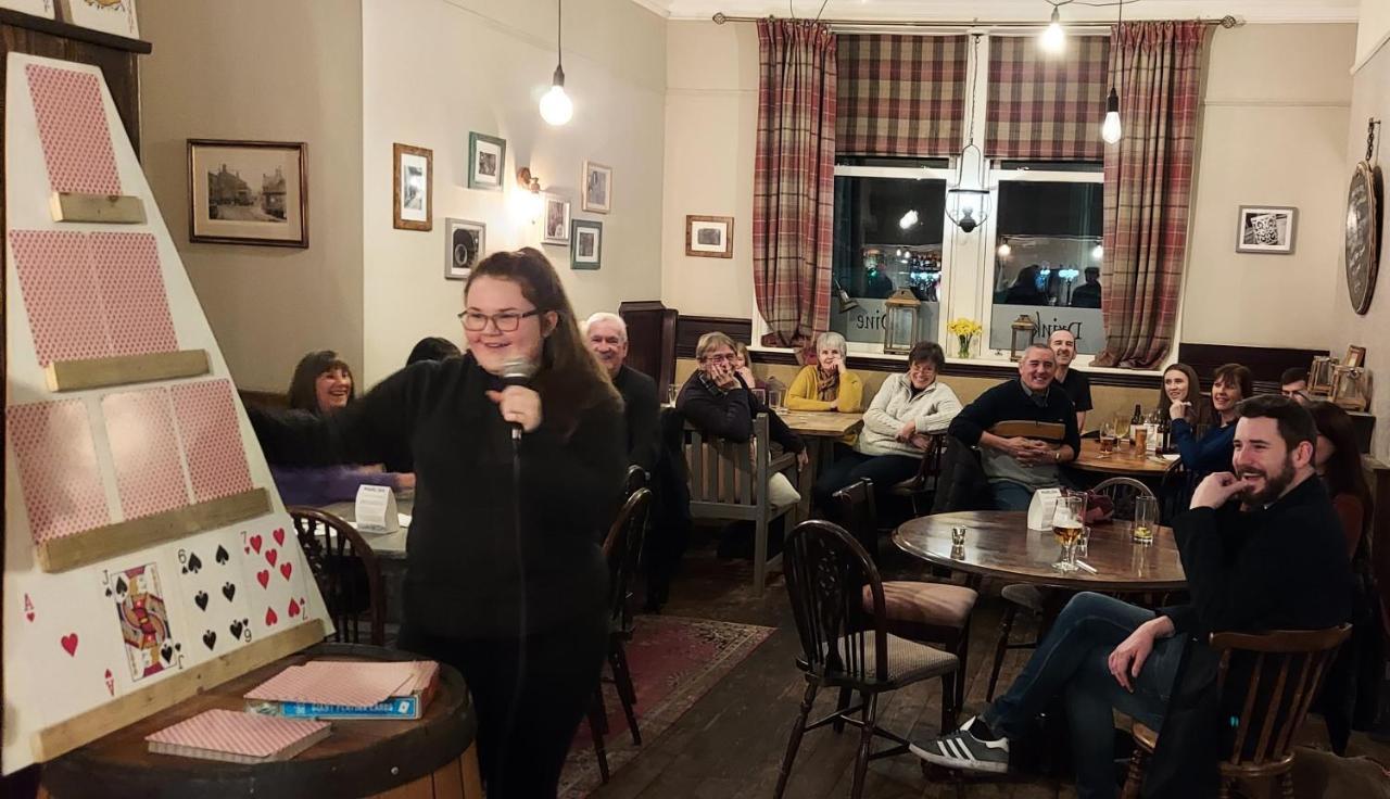 Trawden Arms Community Owned Pub Hotel Winewall Екстериор снимка